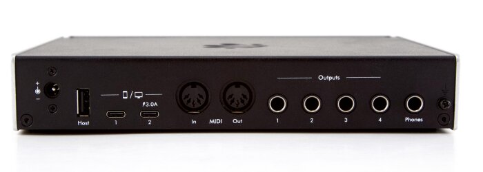 AUDIO4c back AUDIO4c back