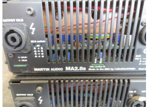 Martin Audio MA 2.8S