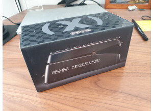 Dunlop DVP4 Volume (X) Mini Pedal (90065)