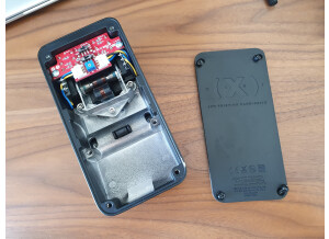 Dunlop DVP4 Volume (X) Mini Pedal (48337)