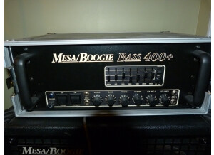 Mesa Boogie Bass 400+ (814)