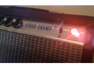 Fender Vibro Champ 70'