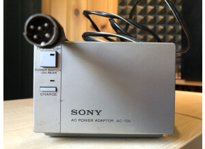 Sony PCM-F1