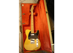 Fender [Vintage Hot Rod Series] '52 Telecaster - Butterscotch Blonde