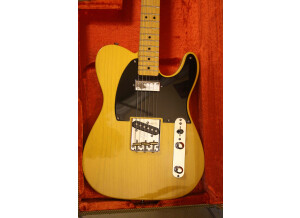 Fender [Vintage Hot Rod Series] '52 Telecaster - Butterscotch Blonde