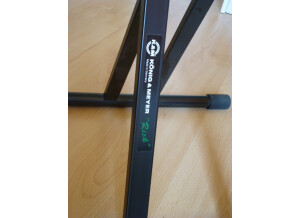 König & Meyer 18990 Keyboard Stand "Rick" (27940)