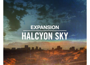 Native Instruments Halcyon Sky