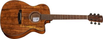 CLA-15CE Flamed Koa CLA-15CE Flamed Koa