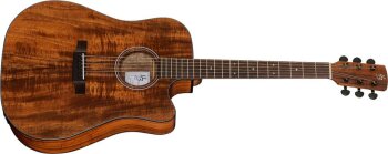 CLD-15CE Flamed Koa CLD-15CE Flamed Koa