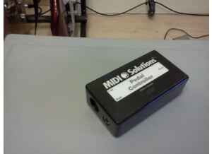 Midi Solutions Pedal Controller (3484)