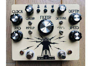 Hungry Robot Pedals The Wardenclyffe Deluxe