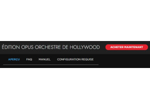 EastWest Hollywood Orchestra Opus Edition (65617)