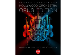 EastWest Hollywood Orchestra Opus Edition (11811)