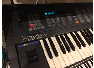 Oberheim Matrix 6 (63058)