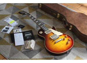 Gibson Burstdriver Les Paul Standard (80196)