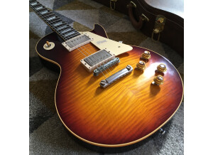 Gibson Burstdriver Les Paul Standard (7132)