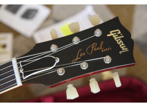 Gibson Burstdriver Les Paul Standard
