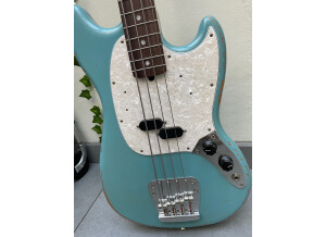 Fender JMJ Road Worn Mustang Bass (42671)
