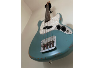 Fender JMJ Road Worn Mustang Bass (29613)