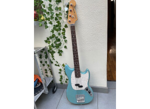 Fender JMJ Road Worn Mustang Bass (34879)