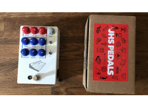 JHS Pedals Colour Box V2 (44383)