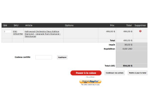 EastWest Hollywood Orchestra Opus Edition (52366)