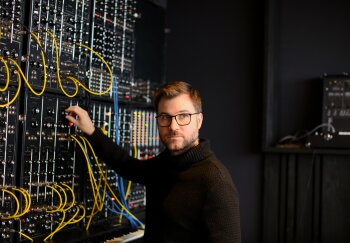 Instruments et matériels audio : Studio_SL_Moog_Modular_1 Instruments et matériels audio : Studio_SL_Moog_Modular_1