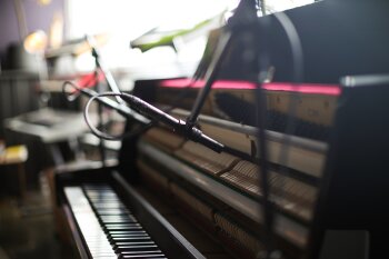 Instruments et matériels audio : Studio_SL_DPA_Piano Instruments et matériels audio : Studio_SL_DPA_Piano