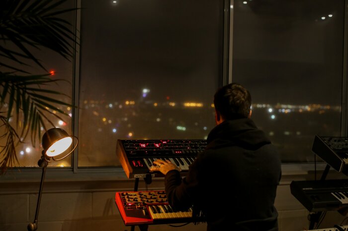 Studio_SL_Vue_Soir Studio_SL_Vue_Soir