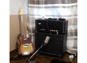 Morgan Amplification JS40 The Goat (31597)