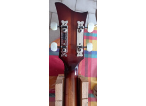 Hofner Guitars Violin Bass Contemporary Series (29653)