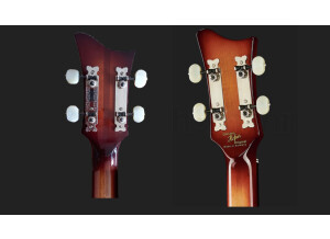 Hofner Guitars Violin Bass Contemporary Series (1371)