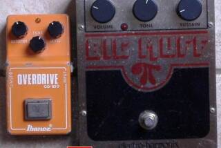 Ibanez OD-850 Overdrive (3rd issue)