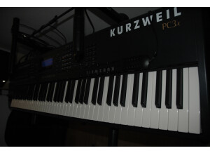 Kurzweil PC3X (28611)