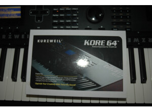 Kurzweil PC3X (63685)