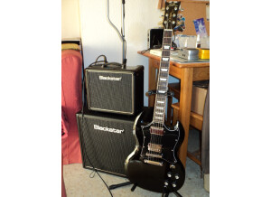 SR Guitars SRSG Origin Ebony