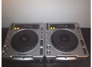 Pioneer CDJ-800 MK2 (75656)