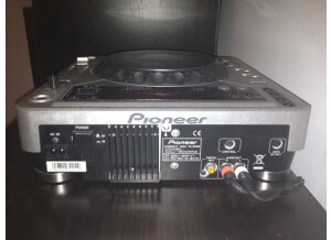 Pioneer CDJ-800 MK2 (7821)