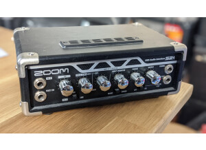 Zoom S2t ZFX Stack Package (35730)