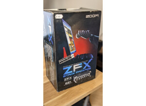 Zoom S2t ZFX Stack Package (30236)
