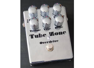 Mi Audio Tube Zone Overdrive 3