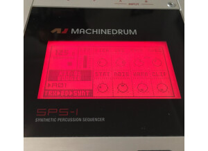 Elektron Machinedrum SPS-1 (78430)
