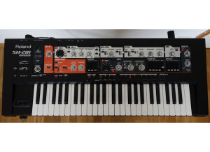 Roland SH-201 (8978)