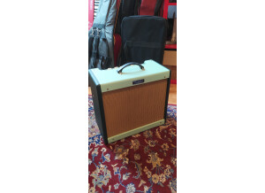 Fender Blues Junior III "Green Eagle"