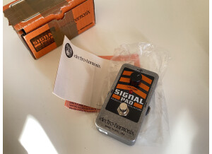 Electro-Harmonix Signal Pad (40714)