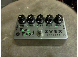Zvex Fuzz Factory Vexter (35556)