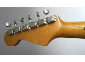 Fender Hot Rodded American Lone Star Stratocaster (53629)