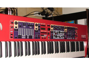 Clavia Nord Stage 88 (72375)