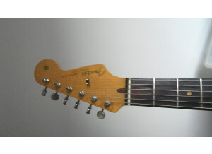 Fender Hot Rodded American Lone Star Stratocaster (42042)
