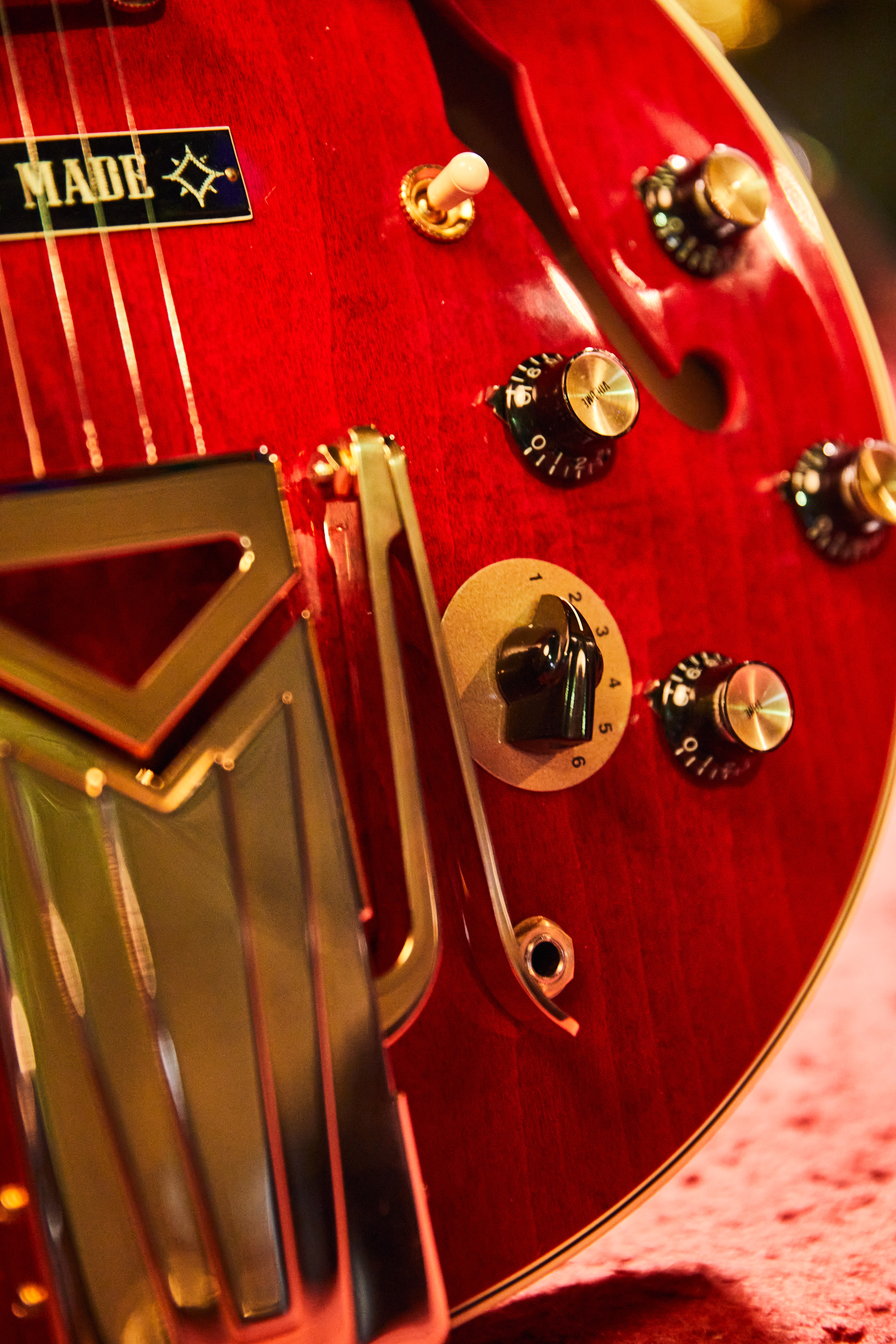 Marcus King ES-345_10846